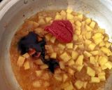 عکس مرحله 3 از دستور خوراک لوبیا چیتی