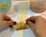 Foto del paso 3 de la receta: Briwat de pollo en adobo
