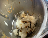 Foto del paso 4 de la receta: Tarta de queso al horno y Thermomix con crema de cacahuete - Individuales
