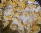 A picture of step 6 of Sweet Potato Halwa.