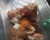 Foto langkah ke 1 dari resep Soto ayam simpel.