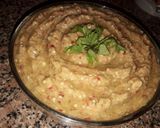 صورة لخطوة 2 من وصفة سلطة 🥗 البابا غنوج 🍆 أو متبل الباذنجان 🍆
