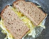 Foto del paso 2 de la receta: Sándwich de repollo chino