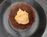 A picture of step 8 of Mini Banoffee Pie.