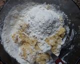 Foto del paso 3 de la receta: Ñoquis de papa ahumada