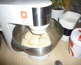 Foszlós fahéjas, kakaós kiflik recept fázis 3 fotója