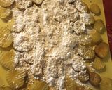 A picture of step 1 of Fried Pickles.