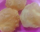 Foto langkah ke 3 dari resep Roti Puri Garing, Ngembang dan Renyah (Tanpa Ragi).