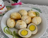 Foto langkah ke 4 dari resep Telur pindang teh celup.