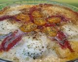 Foto del paso 10 de la receta Pastel de calabacín gratinado