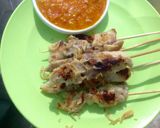 Foto langkah ke 4 dari resep Sate Taichan Teflon / Masak Ala Anak Kost.