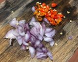 Foto langkah ke 1 dari resep Fettuccini Shirataki (Diet Friendly).