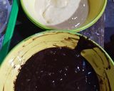 Foto langkah ke 5 dari resep Brownies Cheese Cake.