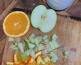 Foto langkah ke 1 dari resep Classic Red Sangria (Alcohol).