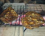 Foto langkah ke 4 dari resep Bakar ikan bumbu sederhana.