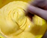 A picture of step 4 of Baisan Batter for Coating.