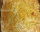 Foto del paso 7 de la receta: Empanada de pollo, queso y bechamell