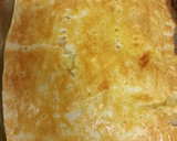 Foto del paso 7 de la receta: Empanada de pollo, queso y bechamell