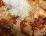 Foto langkah ke 4 dari resep Sambal udang petai dengan okra.