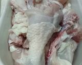 Foto langkah ke 1 dari resep Ayam dan Tempe Ungkep.