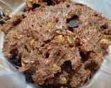Foto langkah ke 3 dari resep Chocolate Peanut Cookies.
