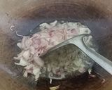 Foto langkah ke 4 dari resep Mie Gomak / Mie Besar Goreng.
