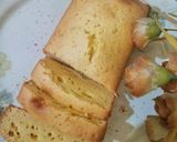 A picture of step 9 of Lemon honey tea cake(without oven).