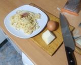 Foto del paso 4 de la receta Espagueti a la carbonara auténtico