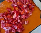 A picture of step 2 of Homemade tomato sauce.