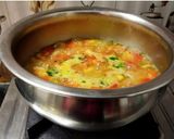 अंडा मसाला करी (anda masala curry recipe in Hindi) रेसिपी चरण 5 फोटो