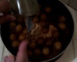 Foto langkah ke 11 dari resep Resep Cilok Bumbu Kacang Untuk Jualan Yang Empuk Dan Enak.