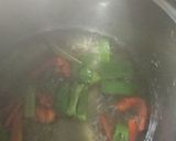 Foto del paso 1 de la receta: Pimientos hervidos