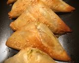 Foto del paso 8 de la receta: Samosas de verduras al curry
