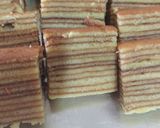 Foto langkah ke 12 dari resep 38. Lapis Legit 10 Telur (Ekonomis).