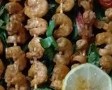 صورة لخطوة 5 من وصفة جمبري بالثوم والليمون 🦐