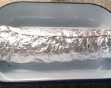 Foto del paso 5 de la receta: Pan de carne relleno de cheddar