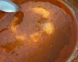 Hình bước làm 2 của món Teokpokki