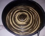 Foto langkah ke 11 dari resep No Oven Coffee Cake (Bolu Panci Rasa Kopi).