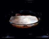 Foto del paso 13 de la receta: Tomates con huevos, cebollas y atún con costra de queso
