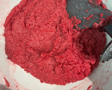 Foto del paso 3 de la receta: Ñoquis de betabel sin gluten al burro con champiñones