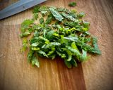 Foto del paso 1 de la receta: Ensalada de pasta con un toque cítrico
