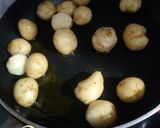 दम आलू (dum aloo recipe in Hindi) रेसिपी चरण 2 फोटो