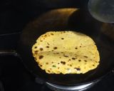 मक्का का पराठा (makka ka paratha recipe in Hindi) रेसिपी चरण 3 फोटो