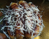 Foto langkah ke 2 dari resep Pisang Uli Bakar Coklat Keju.
