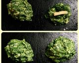 Foto del paso 7 de la receta: Bocadillos de Espinaca y Queso Horneados