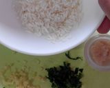 Foto langkah ke 1 dari resep Pure Tempe Ayam (MPASI 9 Bln).