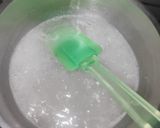 Foto langkah ke 4 dari resep Kohakuto Permen Agar Jelly.