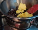 Foto langkah ke 3 dari resep 217. Brownies Insert CreamCheese.