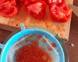 Foto del paso 2 de la receta: Pizza hawaiana con salsa de tomate