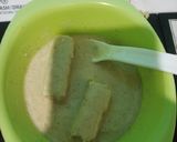 Foto langkah ke 3 dari resep MPASI Nugget Tempe (stock frozen)/MPASI SHANUM 8+.